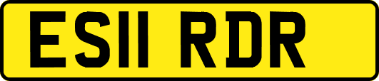 ES11RDR