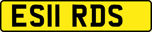 ES11RDS