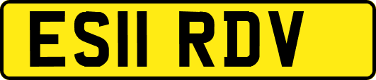 ES11RDV