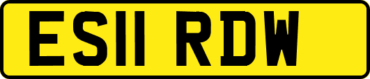 ES11RDW