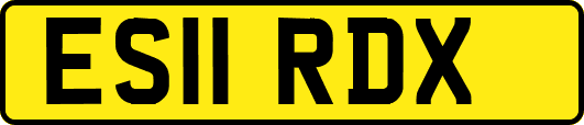 ES11RDX