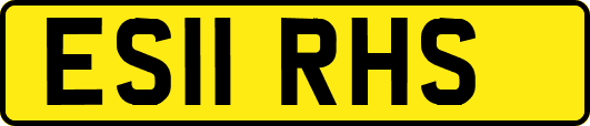 ES11RHS