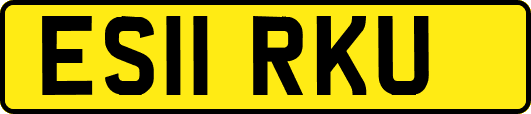 ES11RKU