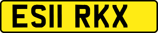 ES11RKX