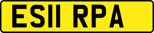 ES11RPA