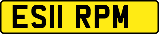 ES11RPM