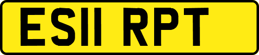ES11RPT