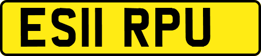 ES11RPU