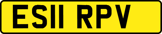 ES11RPV