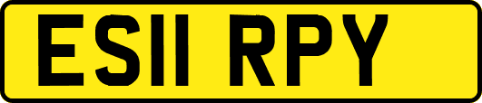 ES11RPY
