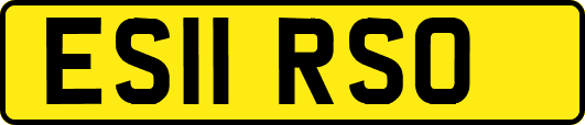 ES11RSO