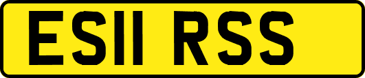 ES11RSS