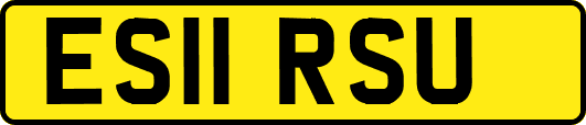 ES11RSU