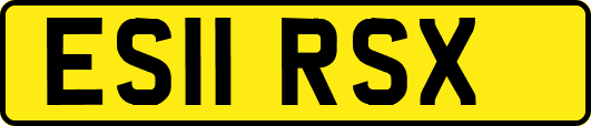 ES11RSX