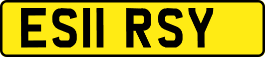 ES11RSY