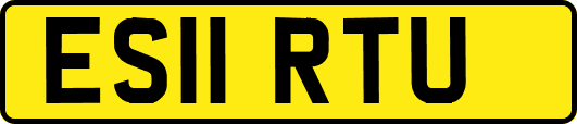 ES11RTU