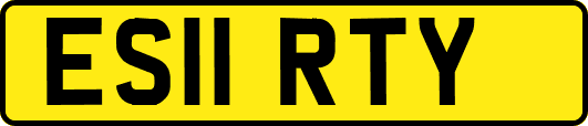 ES11RTY