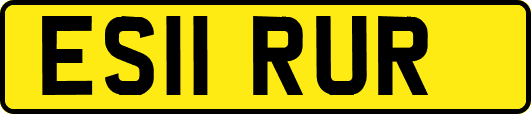 ES11RUR