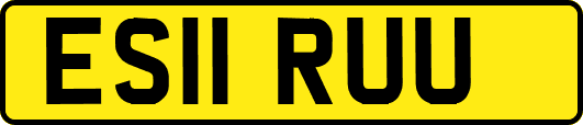 ES11RUU