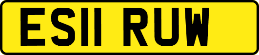 ES11RUW