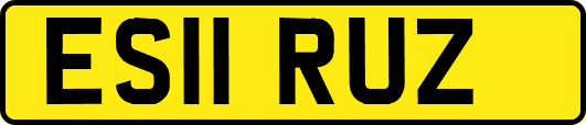 ES11RUZ