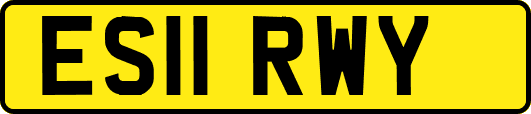 ES11RWY