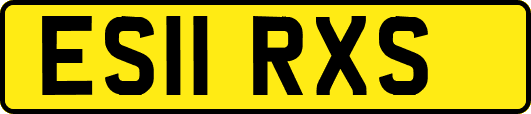 ES11RXS