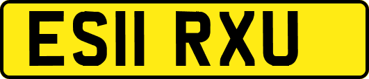 ES11RXU