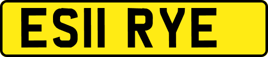 ES11RYE
