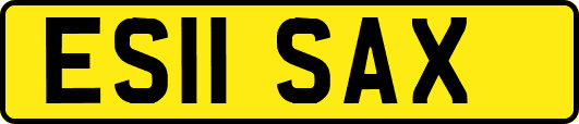 ES11SAX