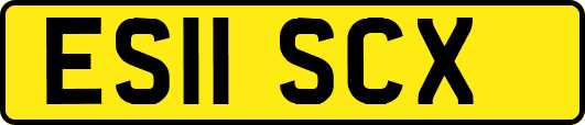 ES11SCX