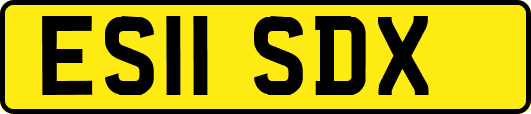 ES11SDX