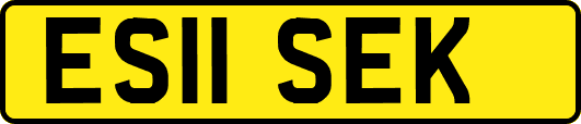 ES11SEK