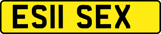 ES11SEX