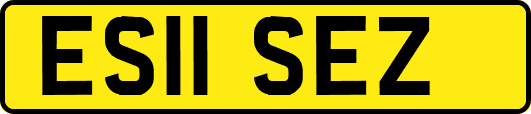 ES11SEZ