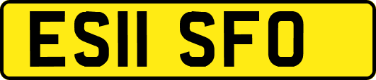 ES11SFO