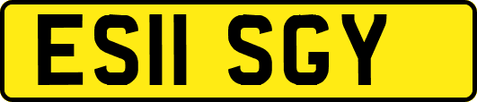 ES11SGY