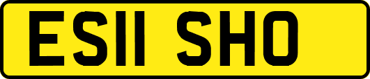 ES11SHO