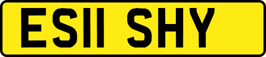 ES11SHY