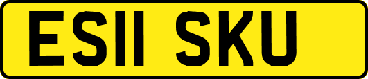 ES11SKU