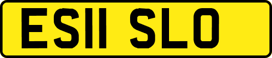ES11SLO
