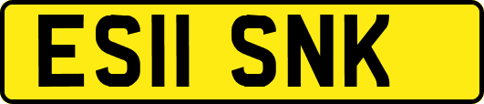 ES11SNK
