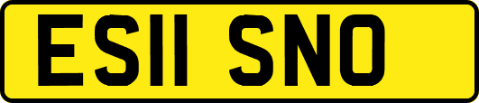 ES11SNO