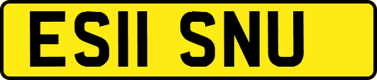 ES11SNU