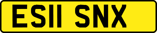 ES11SNX