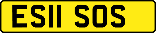 ES11SOS