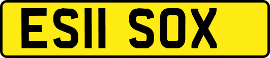 ES11SOX