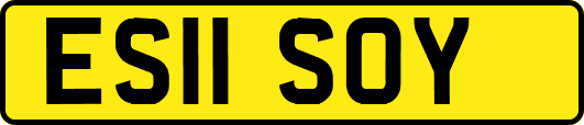 ES11SOY