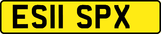 ES11SPX