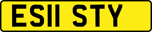 ES11STY